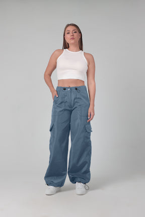 Parachute pants