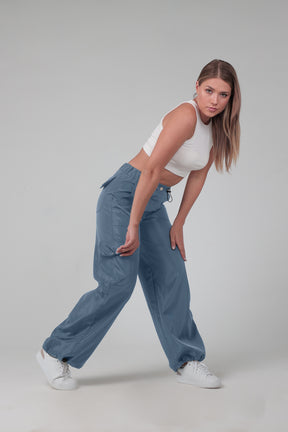 Parachute pants