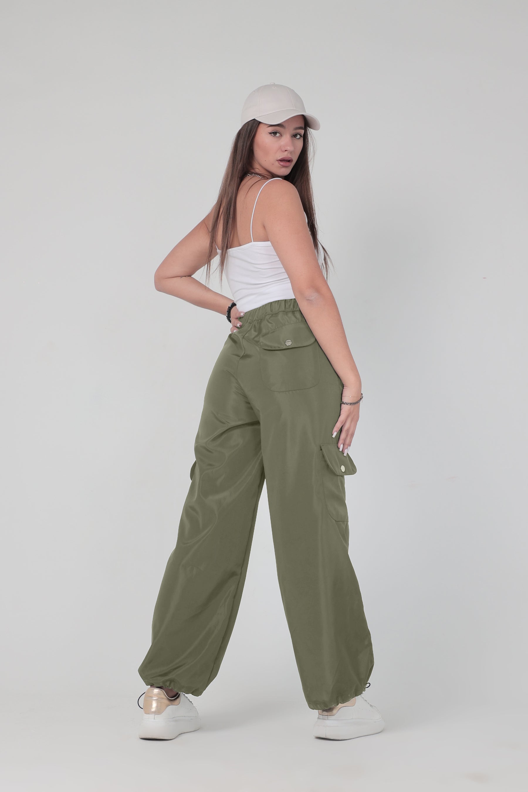 Parachute pants