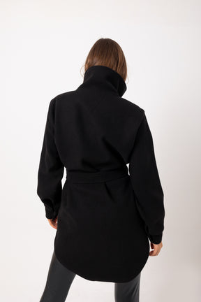 Wrap Coat