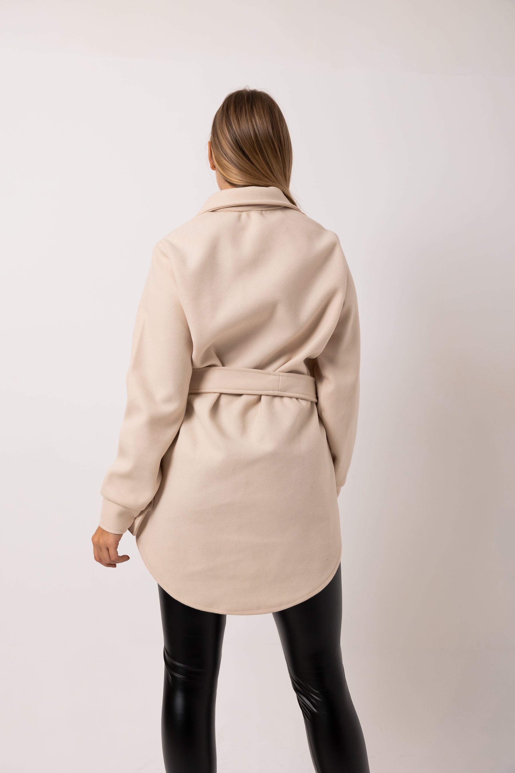 Wrap Coat